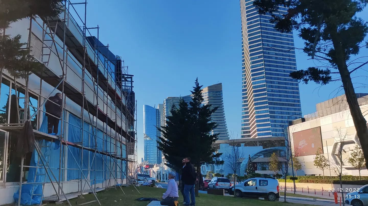 Ataşehir Sanat Atölyesi Projesi